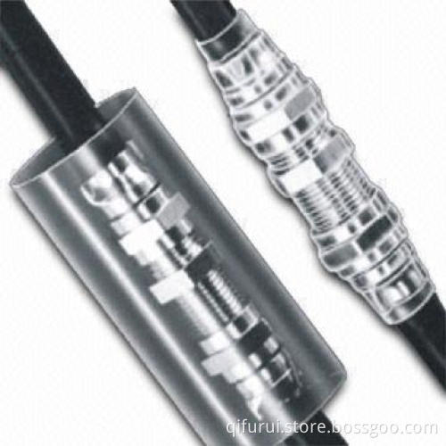 Shrinkable Tubes with Operating Temperature of -80 to 280 Degree Celsius